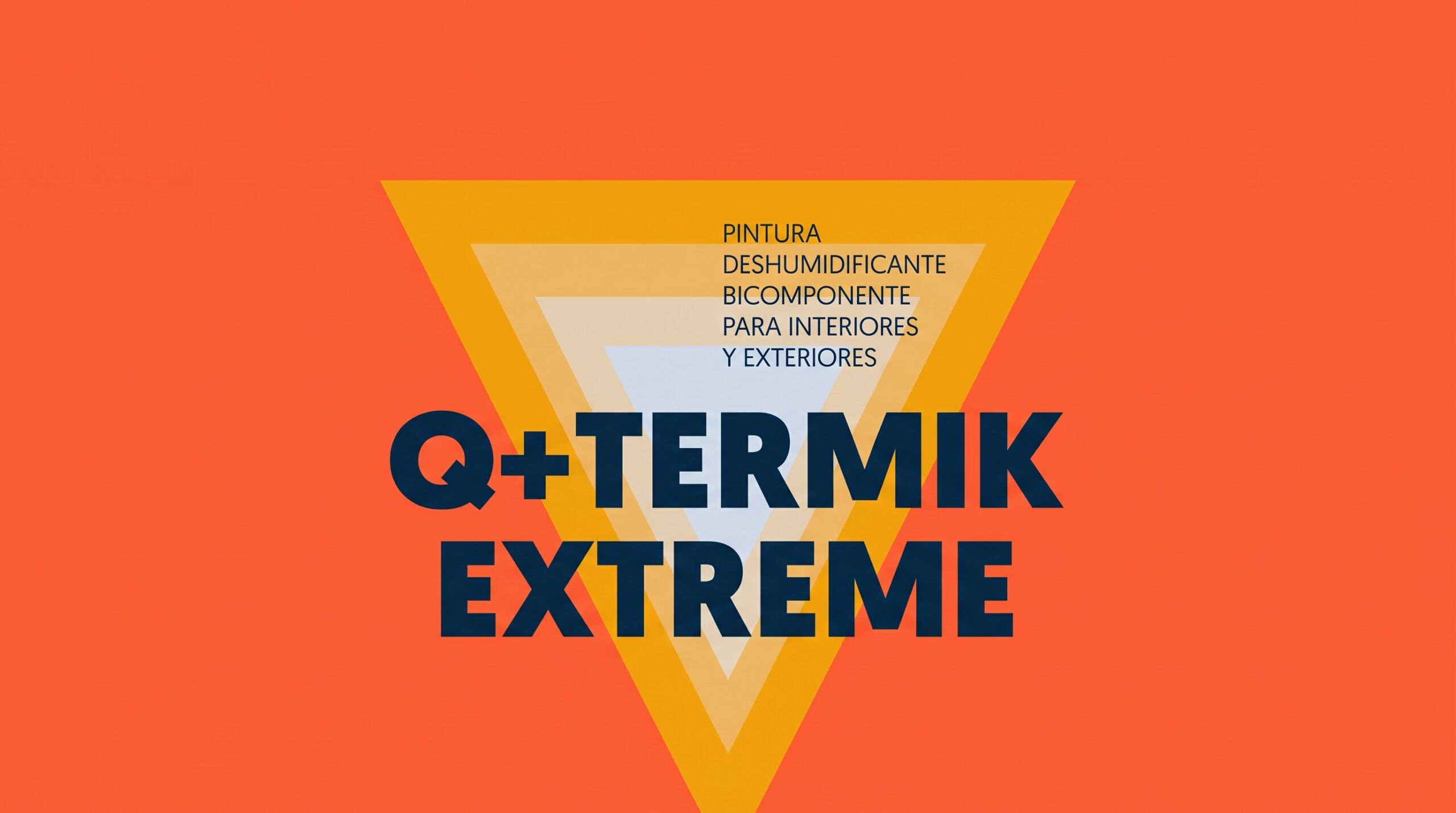 Aplicación Q+TERMIK EXTREME en cueva